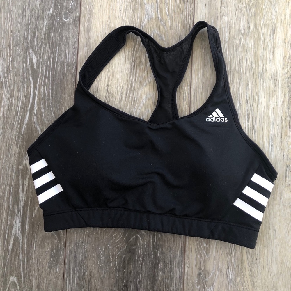 adidas Climate Cool with 3 Stripe Bra.